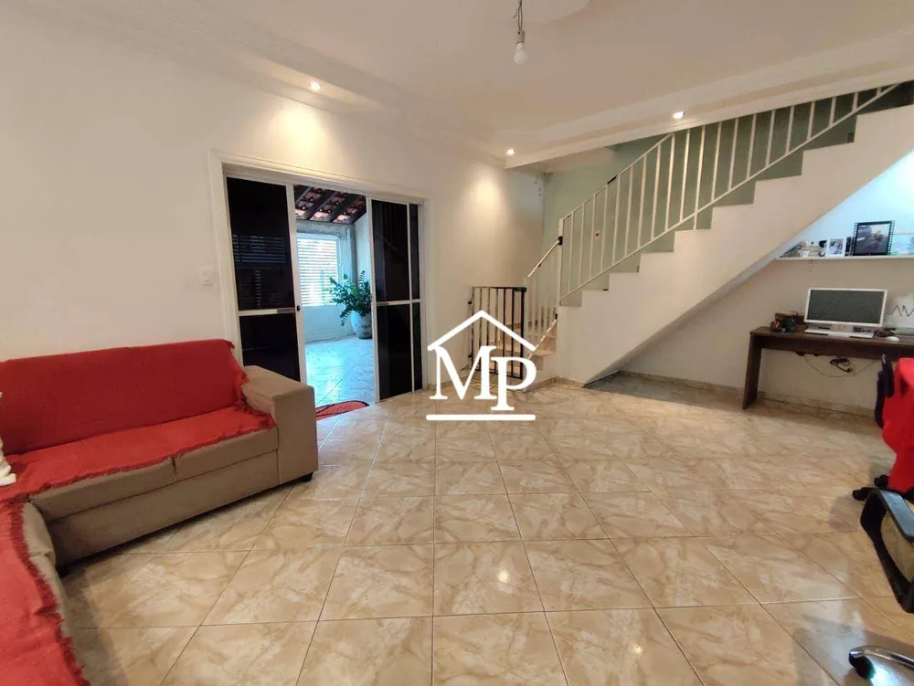 Sobrado, 3 quartos, 198 m² - Foto 1