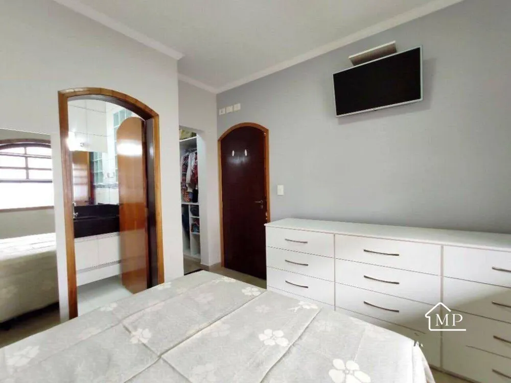 Casa, 4 quartos, 169 m² - Foto 11
