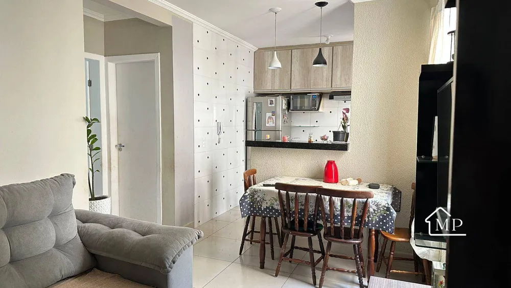 Apartamento, 2 quartos, 50 m² - Foto 1