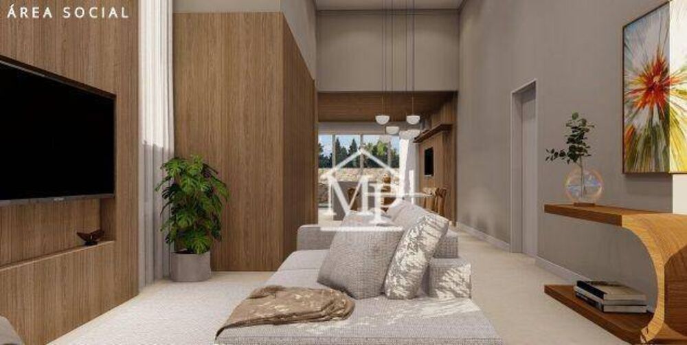 Casa de Condomínio, 3 quartos - Foto 4