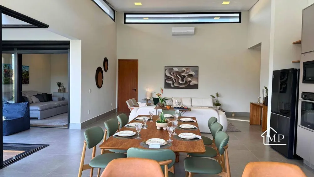Casa de Condomínio, 4 quartos - Foto 3
