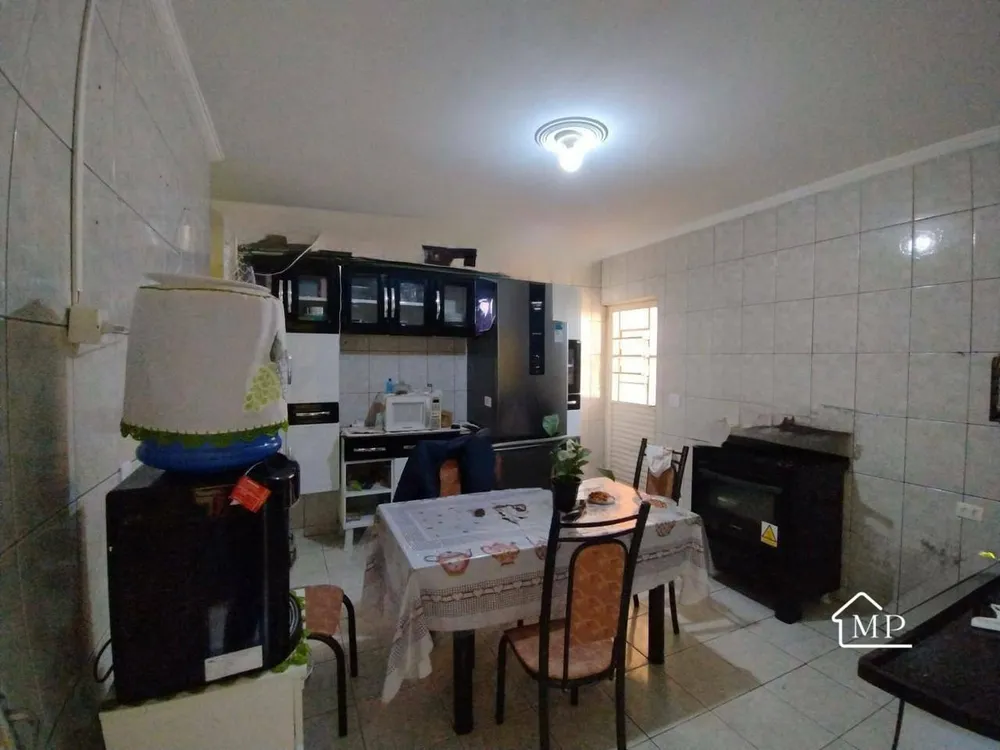 Casa, 4 quartos, 155 m² - Foto 1