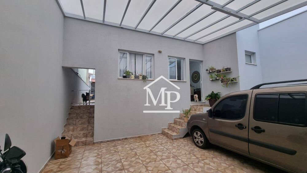 Casa, 3 quartos, 125 m² - Foto 1