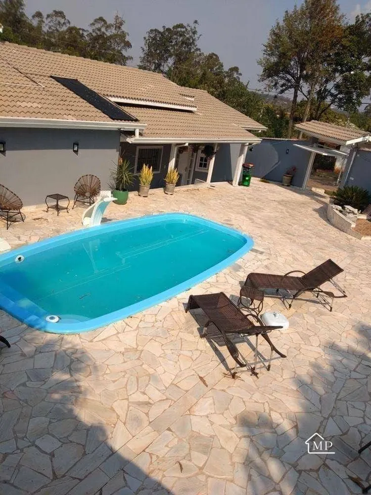 Chácara, 3 quartos, 1000 m² - Foto 2