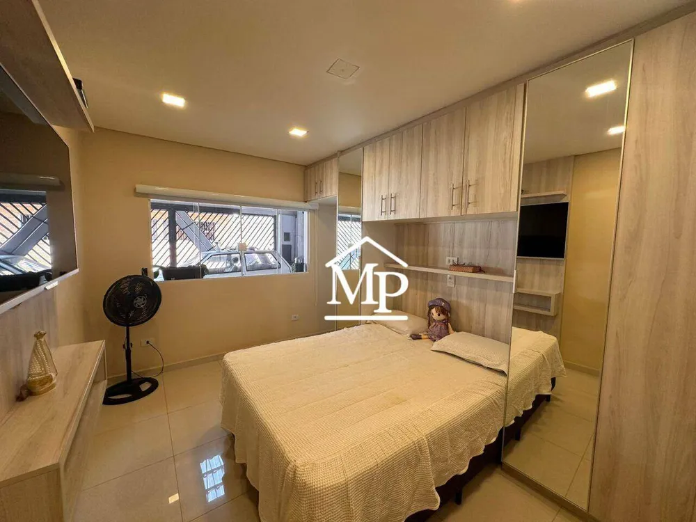 Sobrado, 3 quartos, 200 m² - Foto 11