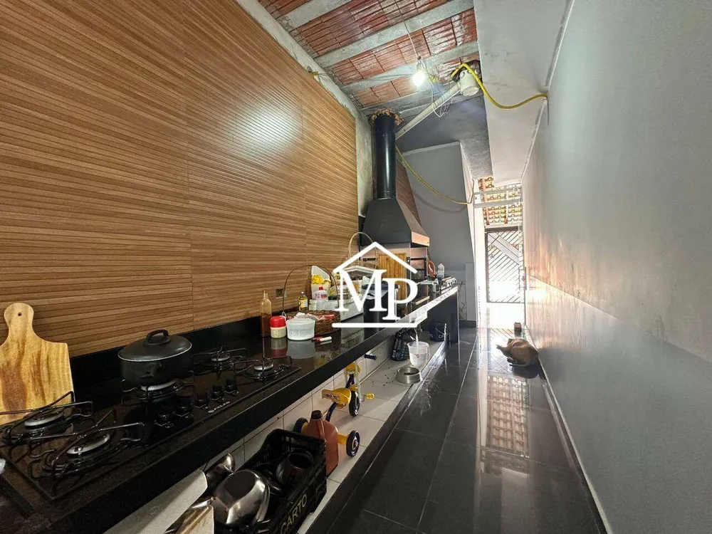 Sobrado, 3 quartos, 200 m² - Foto 14