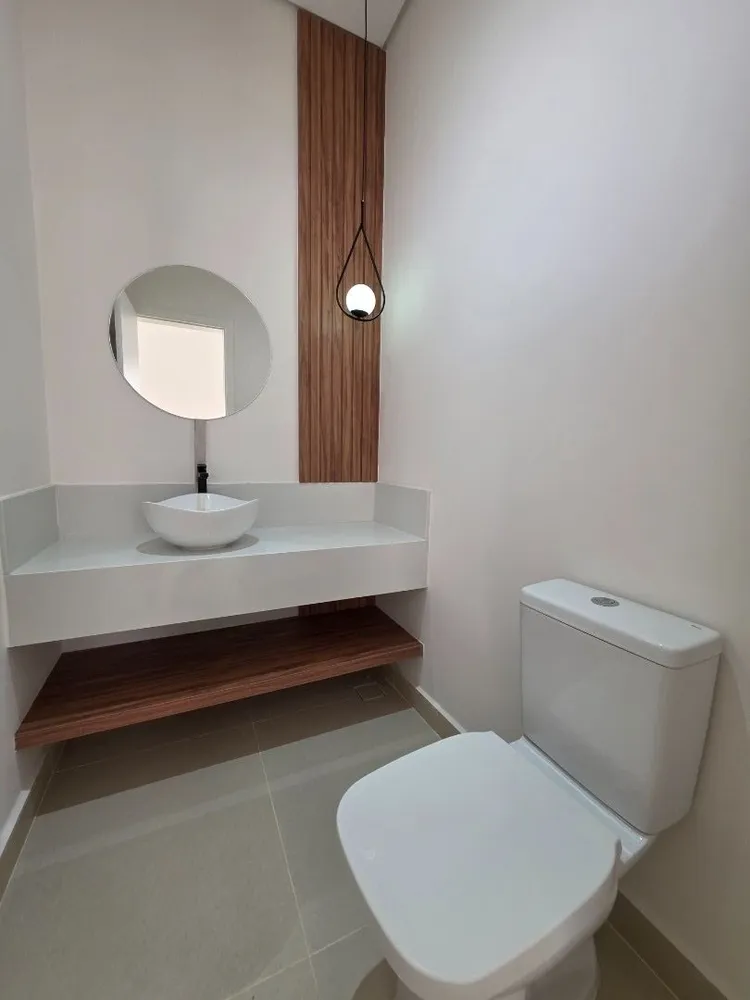 Casa de Condomínio, 3 quartos - Foto 2