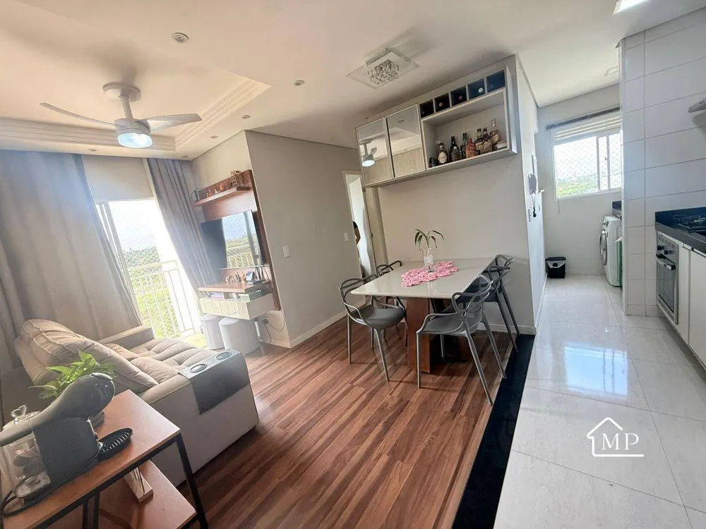Apartamento, 2 quartos, 50 m² - Foto 3