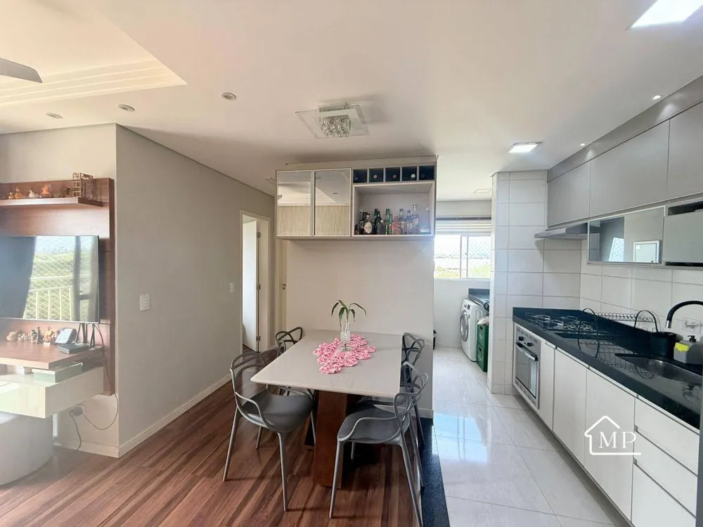 Apartamento, 2 quartos, 50 m² - Foto 2