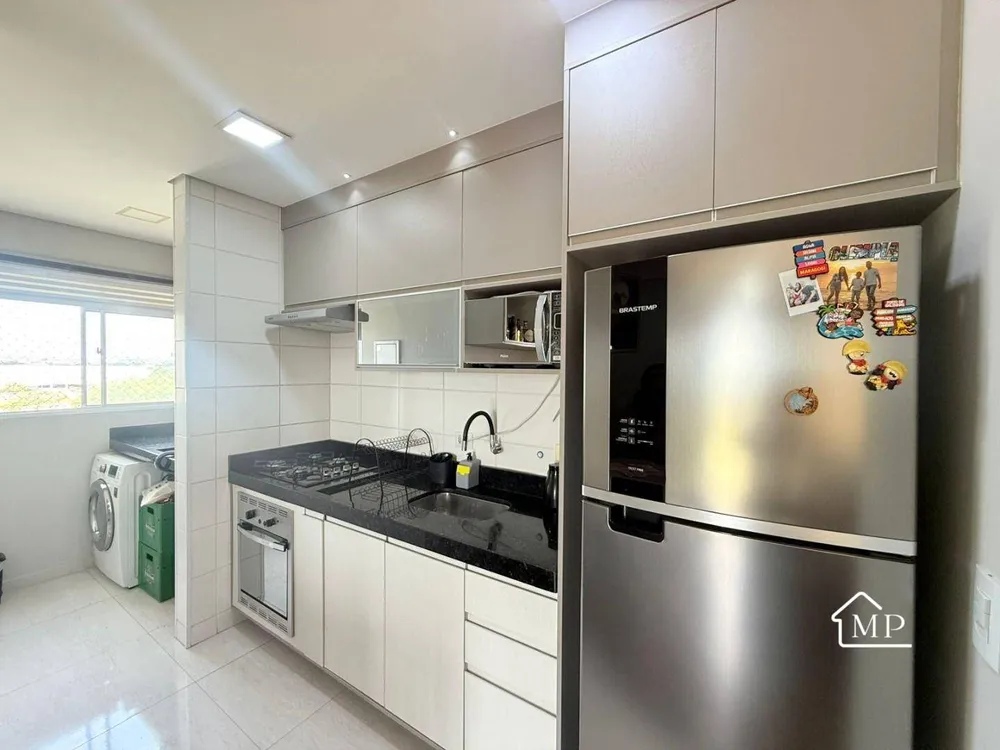 Apartamento, 2 quartos, 50 m² - Foto 4