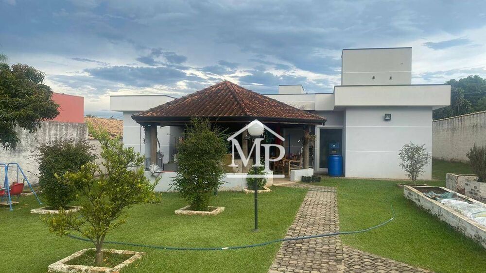 Chácara, 3 quartos, 1000 m² - Foto 7
