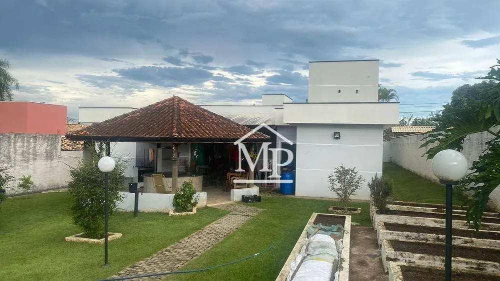 Chácara, 3 quartos, 1000 m² - Foto 13