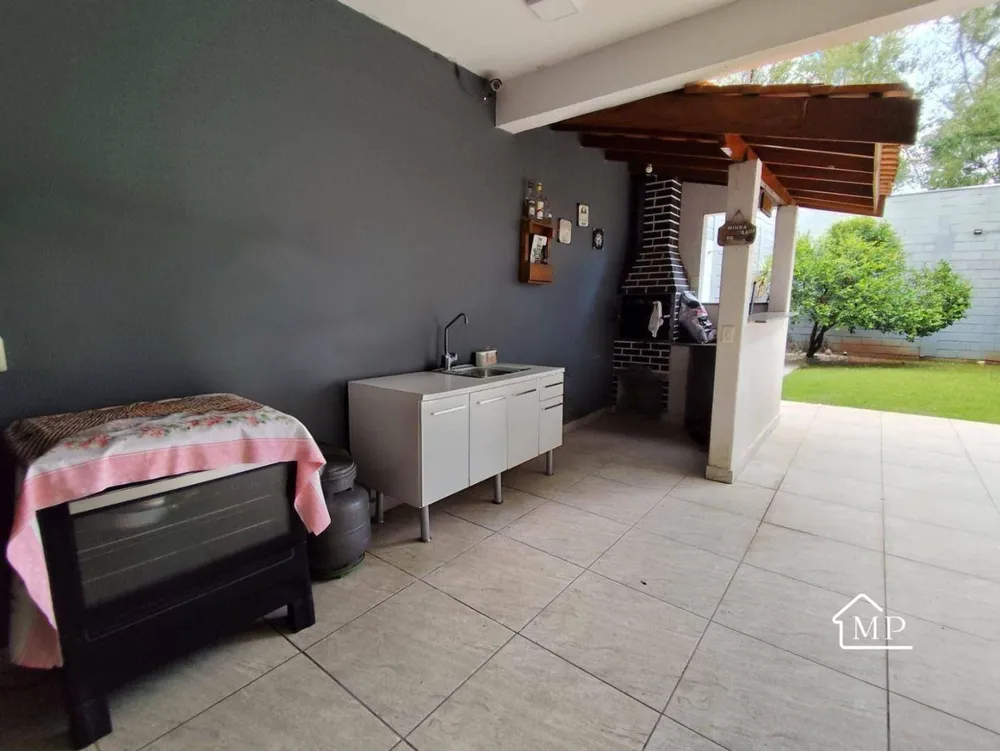 Casa, 3 quartos - Foto 12