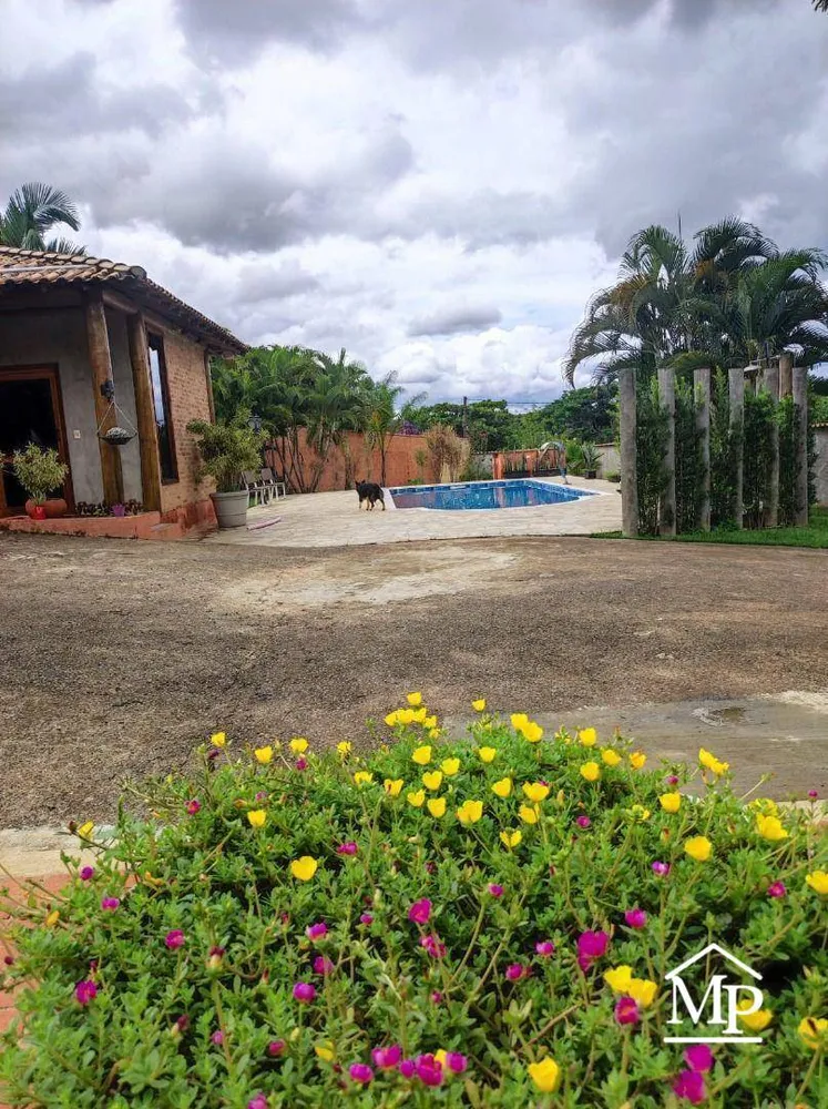 Chácara, 3 quartos, 2600 m² - Foto 11