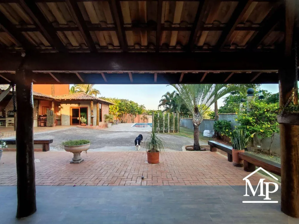 Chácara, 3 quartos, 2600 m² - Foto 5