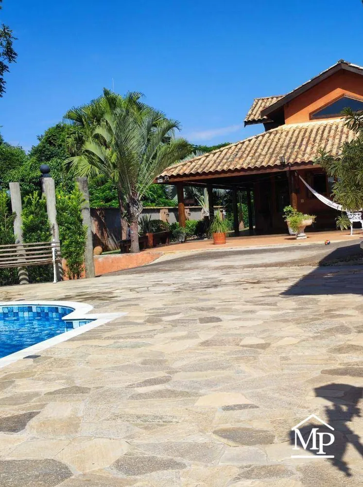 Chácara, 3 quartos, 2600 m² - Foto 9
