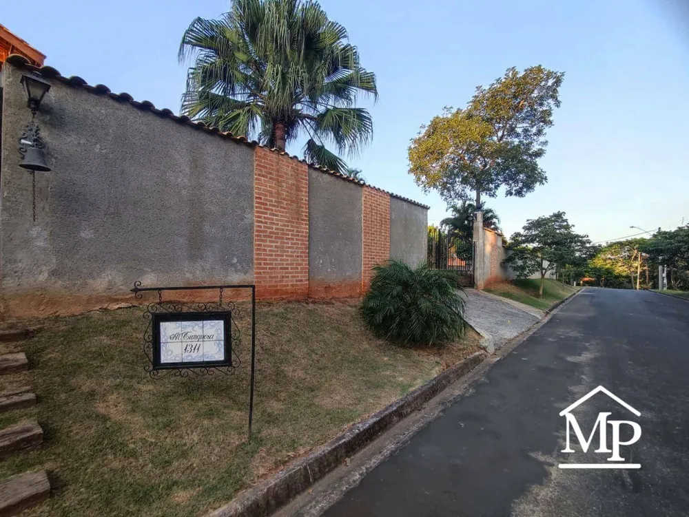 Chácara, 3 quartos, 2600 m² - Foto 12