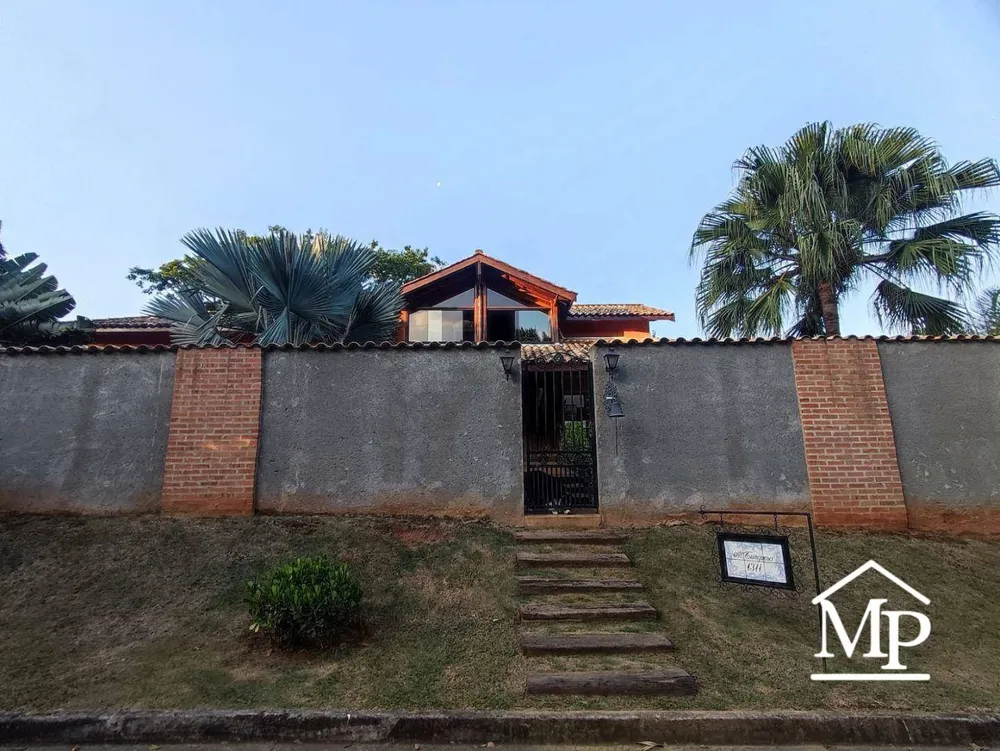 Chácara, 3 quartos, 2600 m² - Foto 13