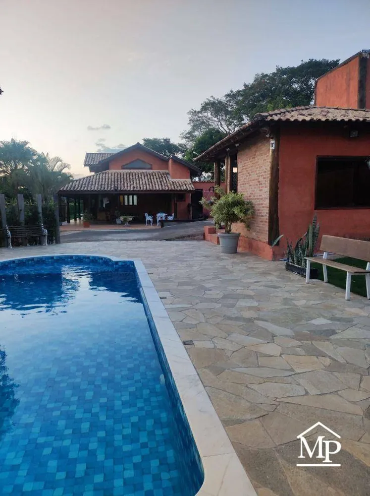 Chácara, 3 quartos, 2600 m² - Foto 6