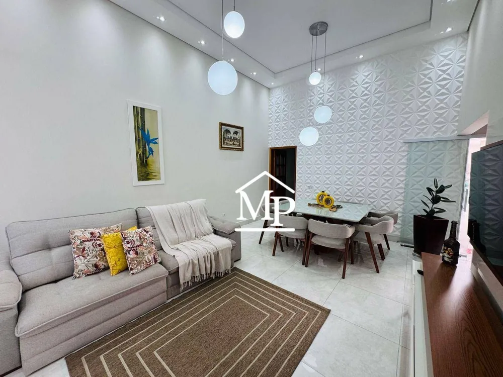 Casa de Condomínio, 3 quartos - Foto 4