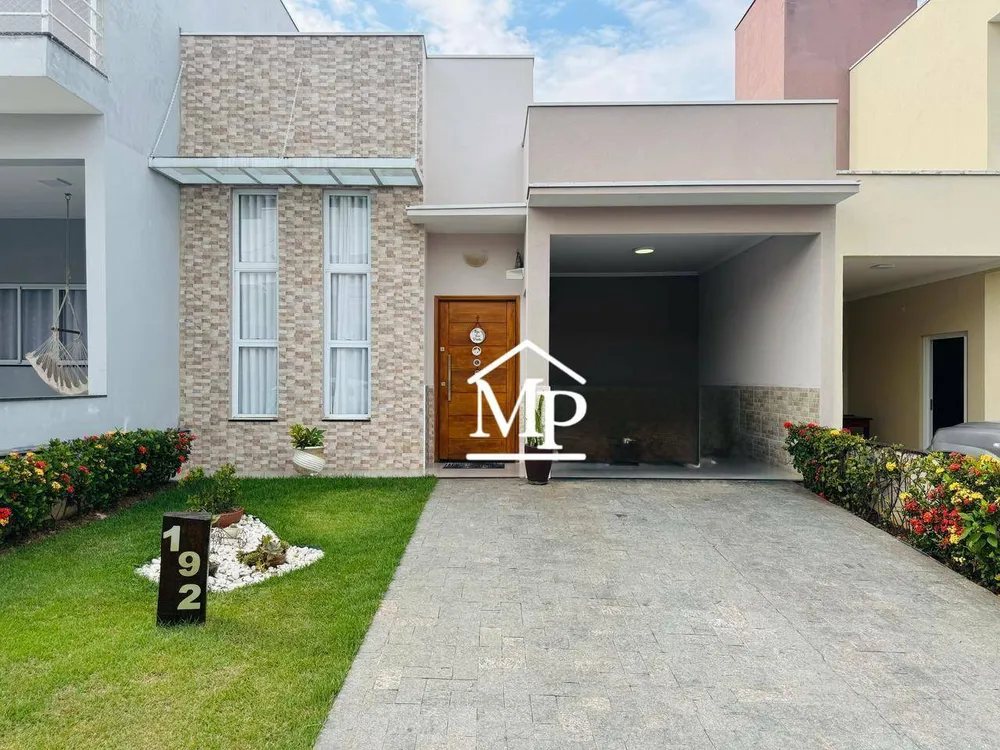Casa de Condomínio, 3 quartos - Foto 2