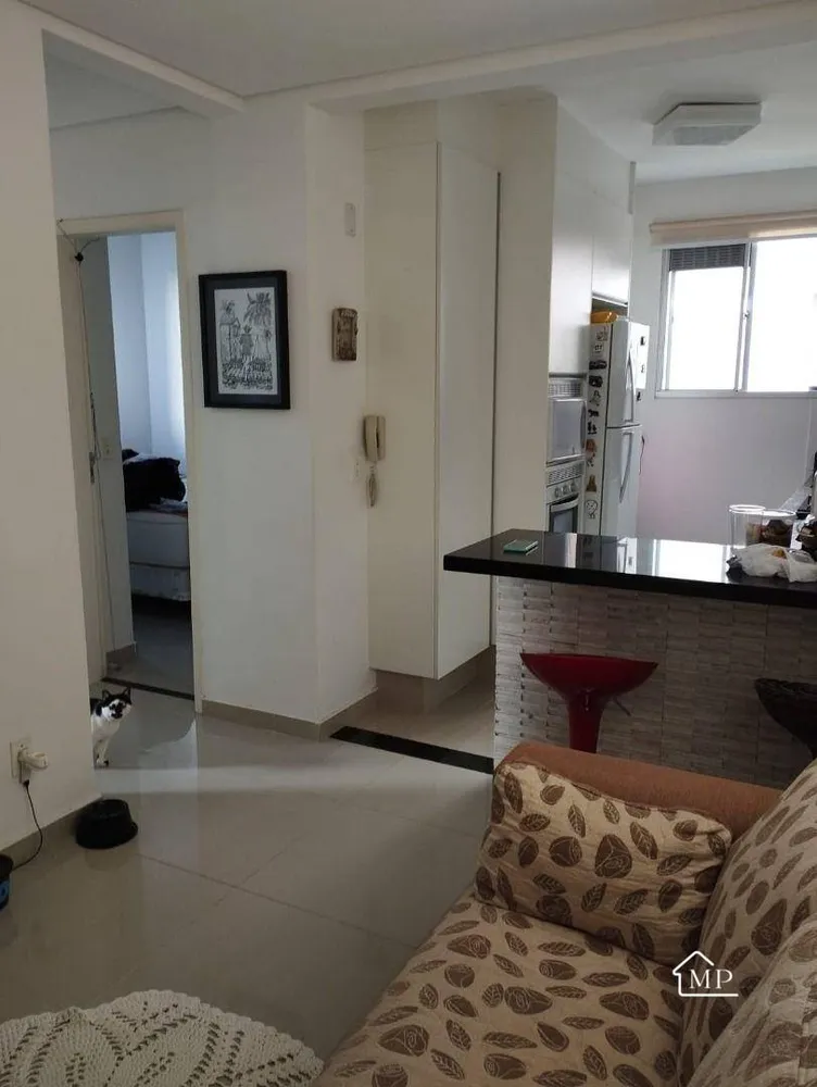 Apartamento, 2 quartos, 52 m² - Foto 5