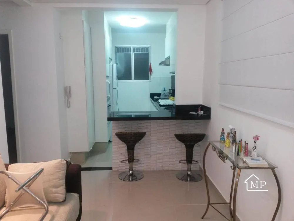 Apartamento, 2 quartos, 52 m² - Foto 1
