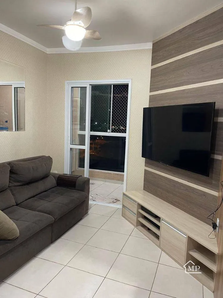 Apartamento, 2 quartos, 80 m² - Foto 2