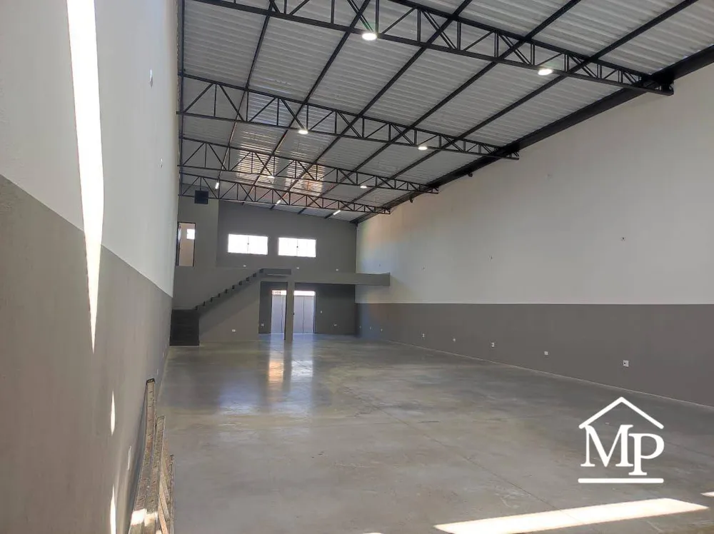 Depósito-Galpão, 350 m² - Foto 1