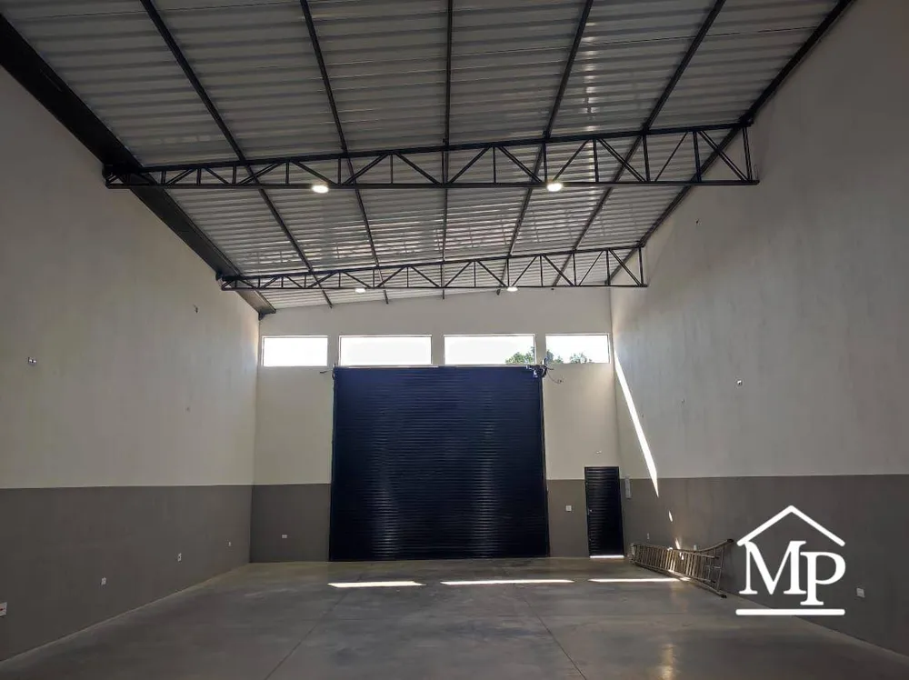 Depósito-Galpão, 350 m² - Foto 3