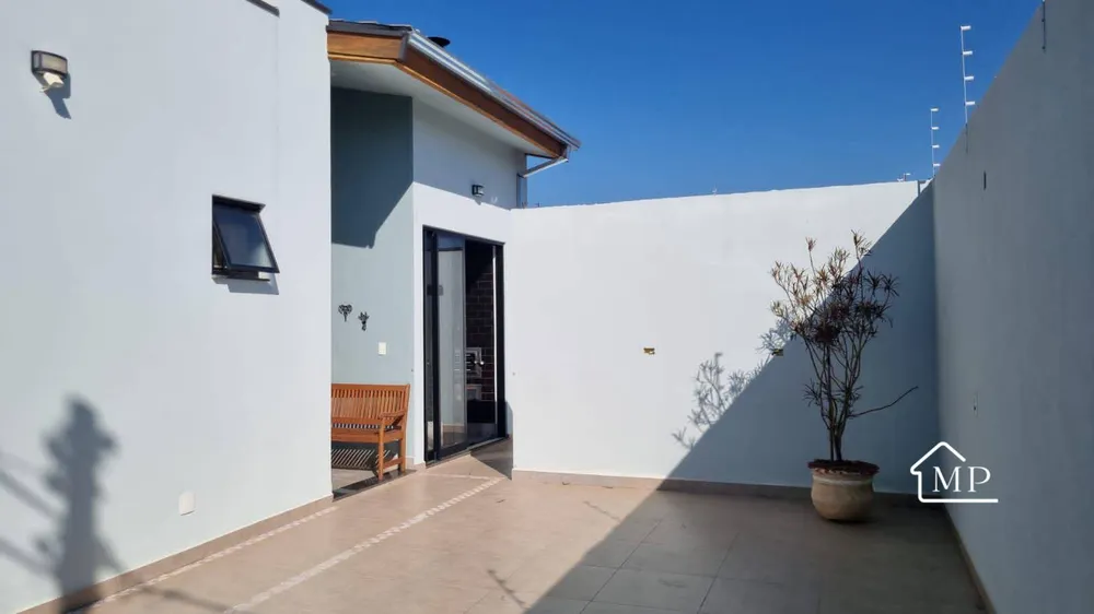 Casa, 3 quartos, 108 m² - Foto 1