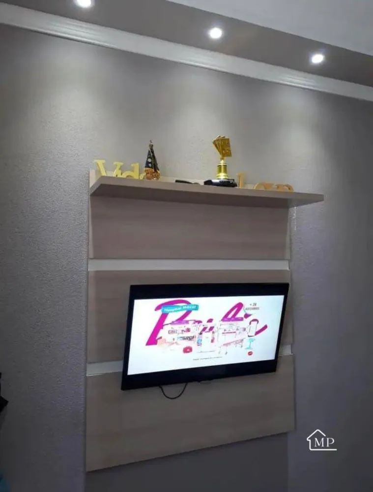 Apartamento, 2 quartos, 43 m² - Foto 4