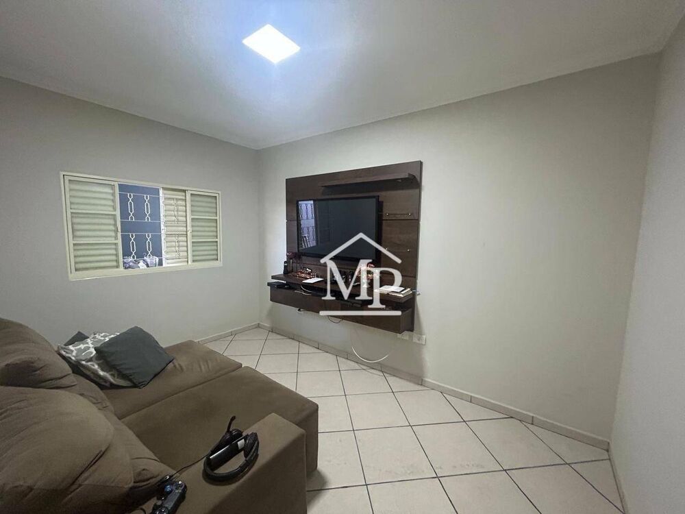 Casa à venda com 3 quartos, 125m² - Foto 2