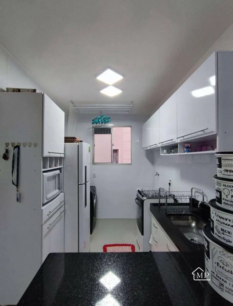 Apartamento, 2 quartos, 46 m² - Foto 2