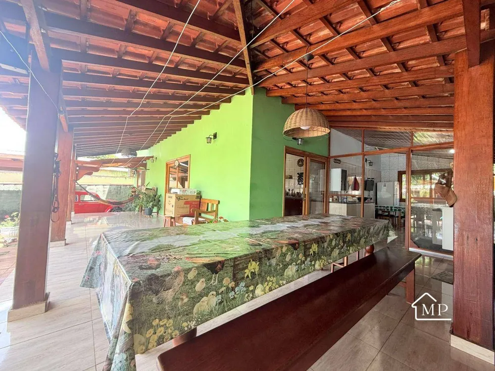 Chácara, 3 quartos, 1000 m² - Foto 3