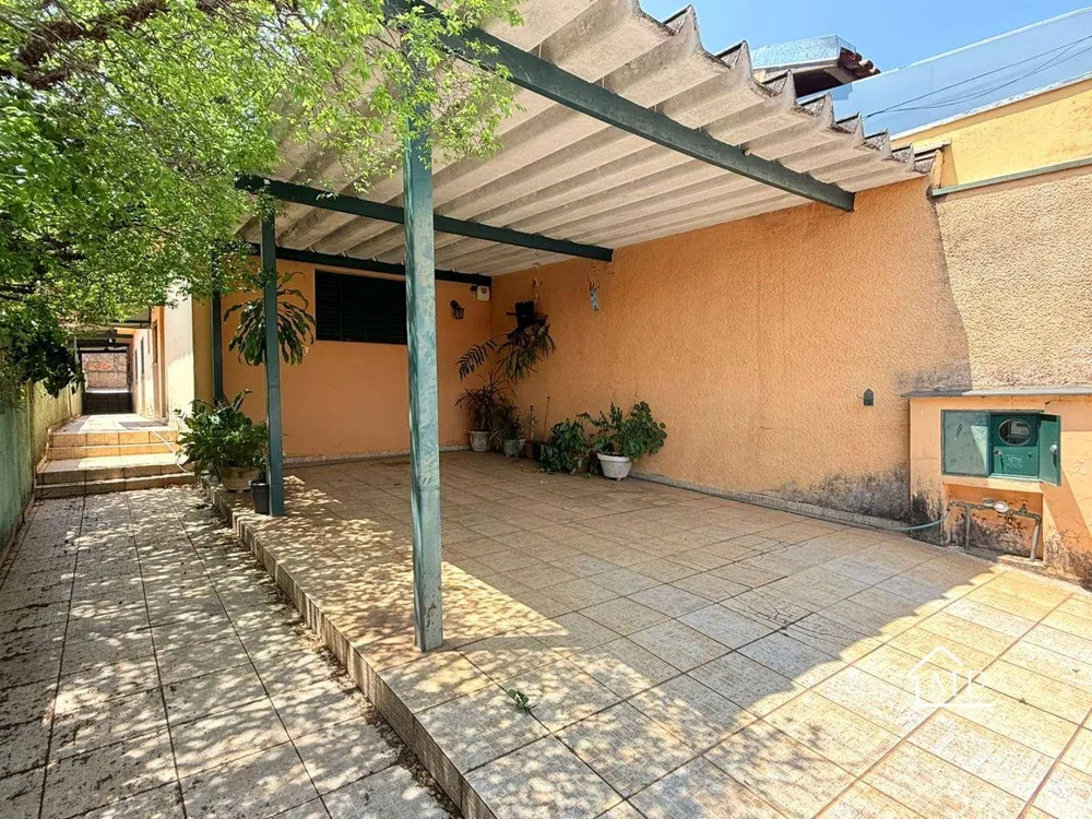 Casa, 3 quartos - Foto 1