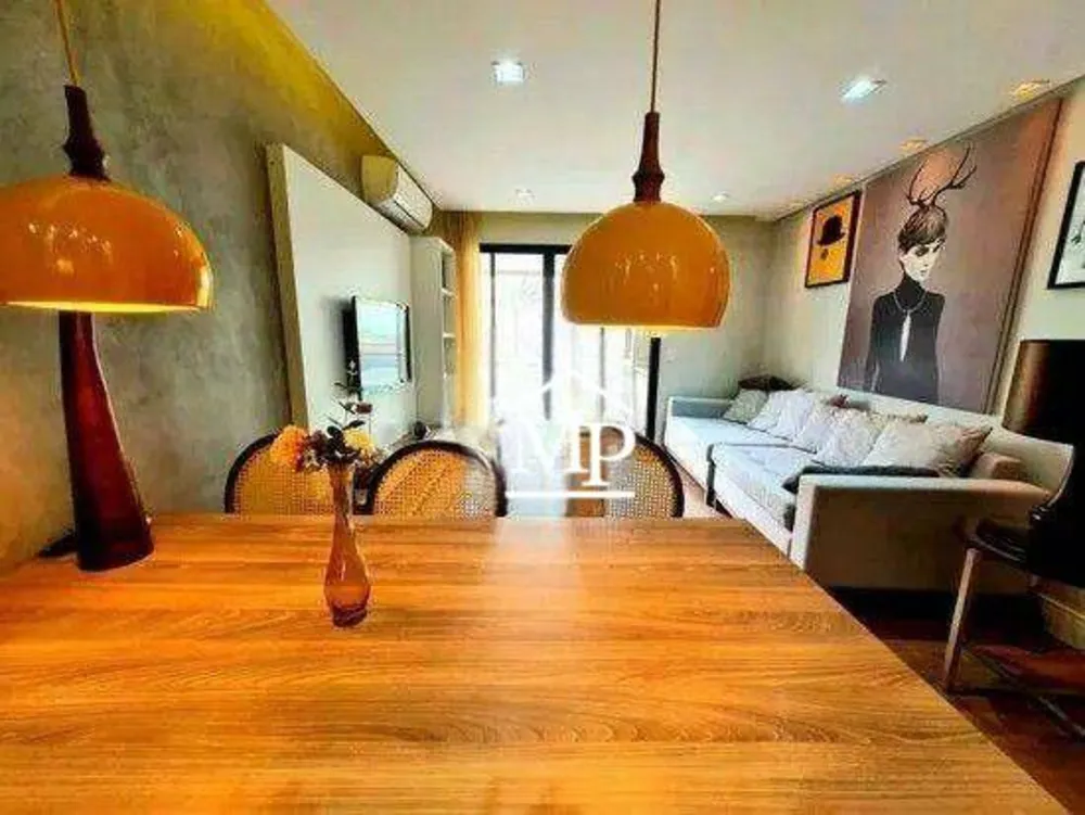 Apartamento, 2 quartos, 130 m² - Foto 1