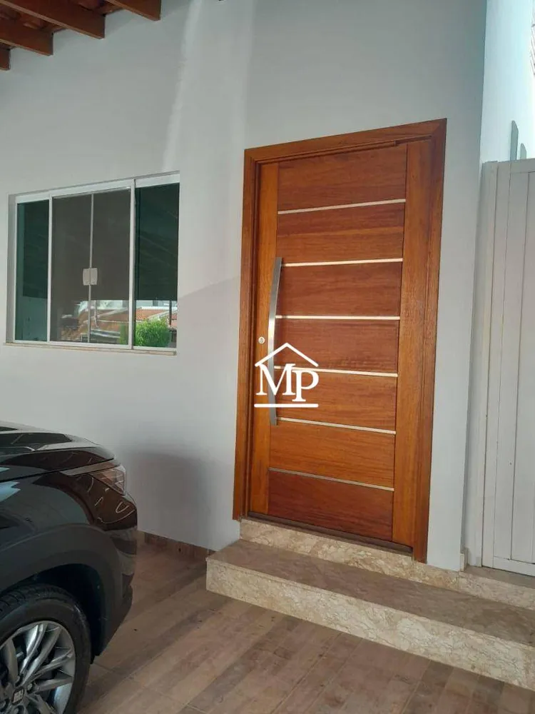 Casa de Condomínio, 2 quartos - Foto 1
