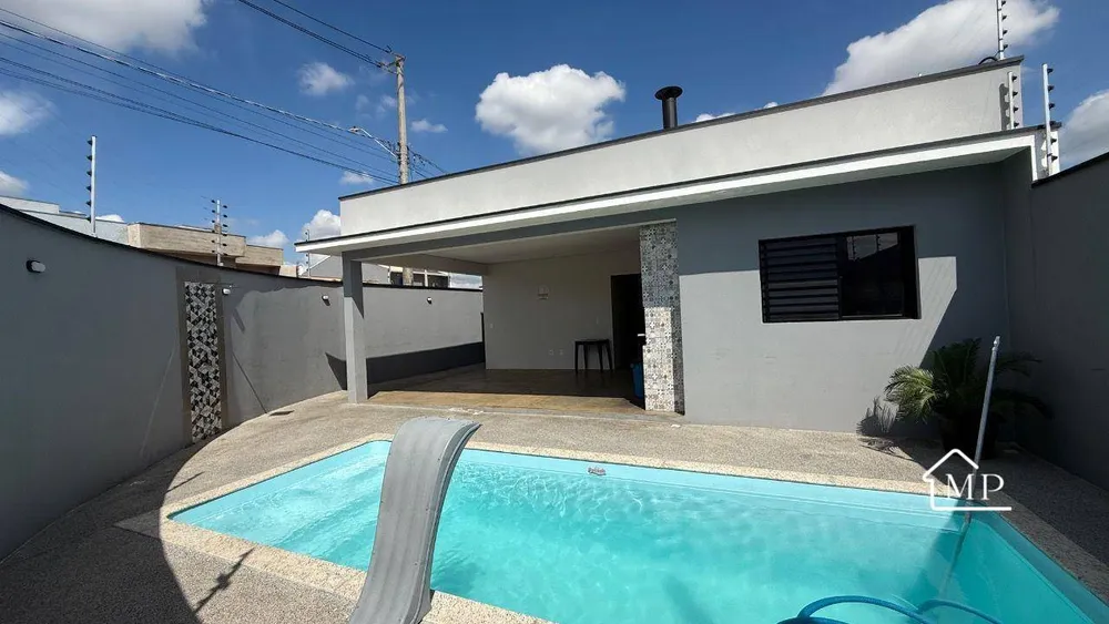 Casa, 3 quartos, 146 m² - Foto 1