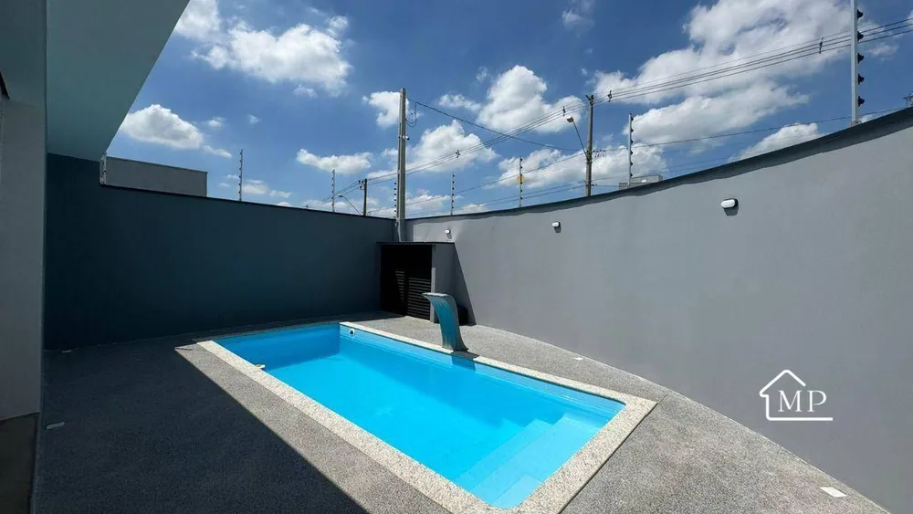 Casa, 3 quartos, 146 m² - Foto 2