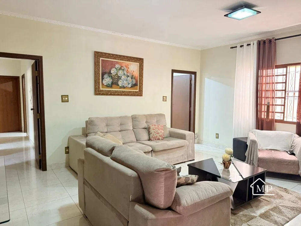Casa, 3 quartos - Foto 2