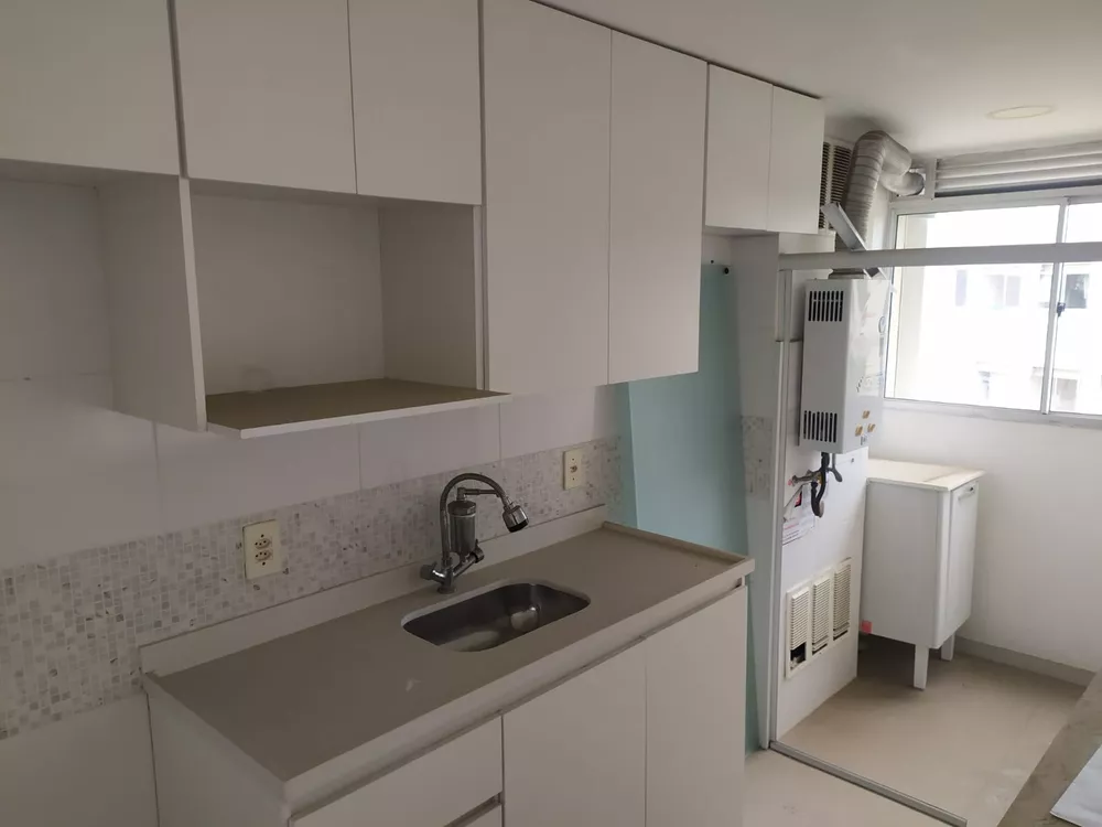 Apartamento para alugar com 2 quartos, 55m² - Foto 2