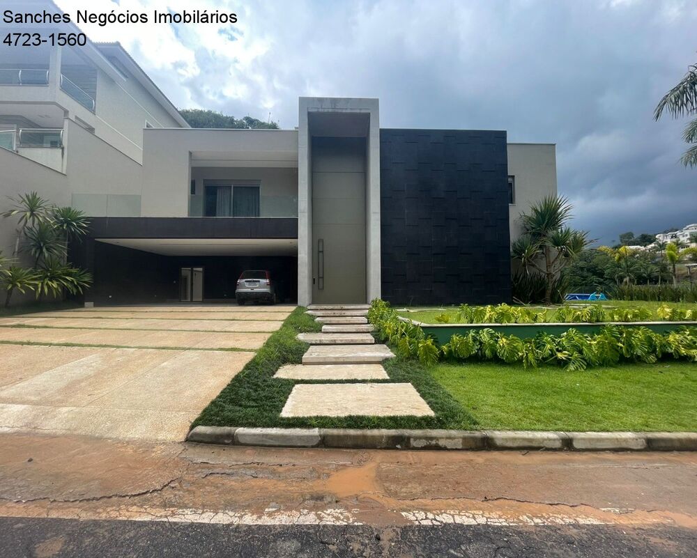 Sobrado, 5 quartos - Foto 1