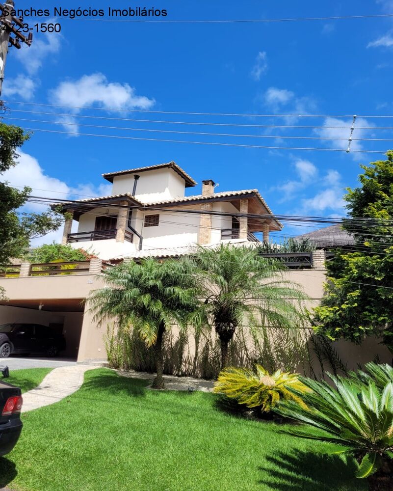 Sobrado, 3 quartos - Foto 1