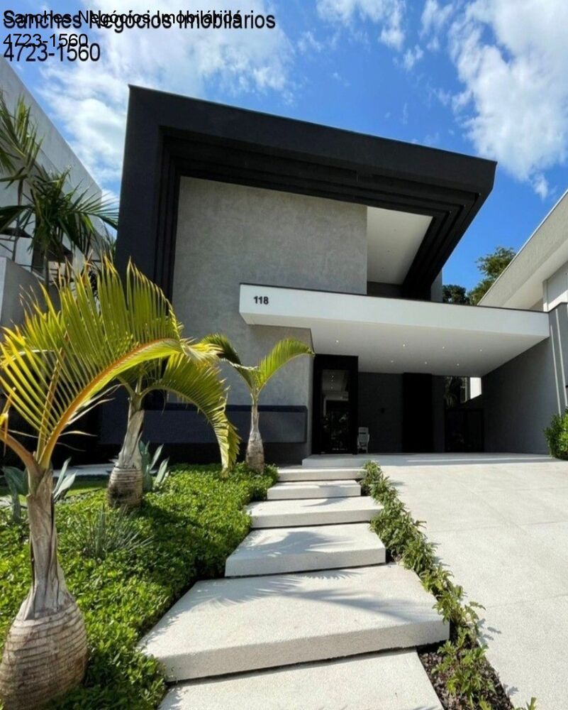 Sobrado, 6 quartos - Foto 1