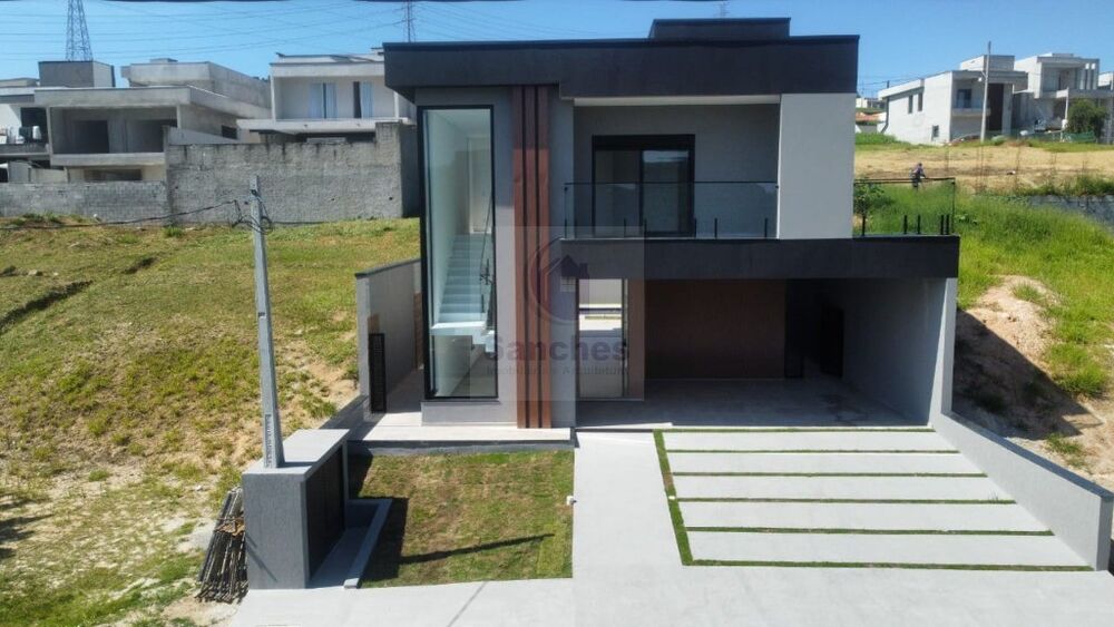 Sobrado, 3 quartos - Foto 1