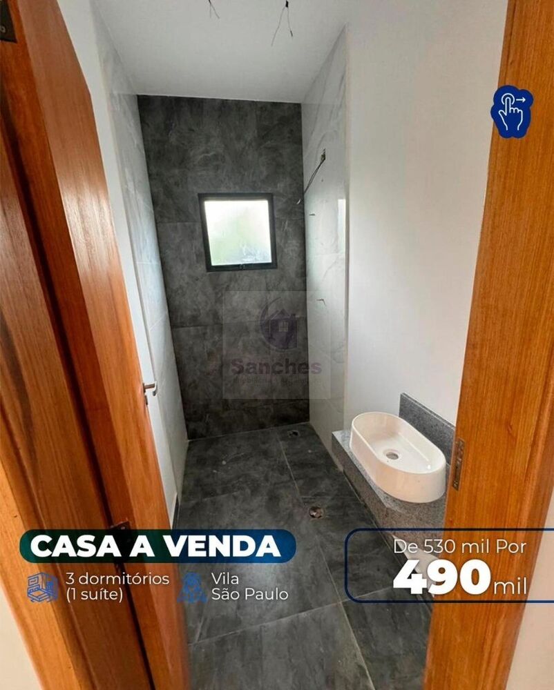 Sobrado, 3 quartos - Foto 5