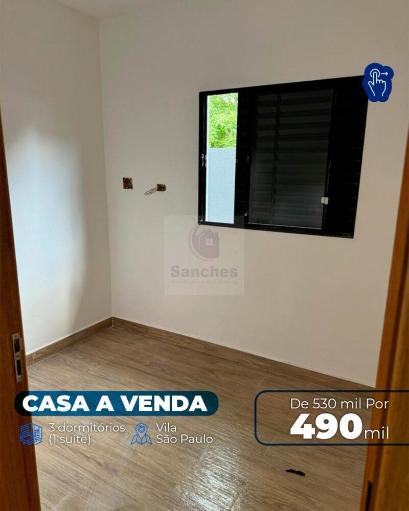 Sobrado, 3 quartos - Foto 6