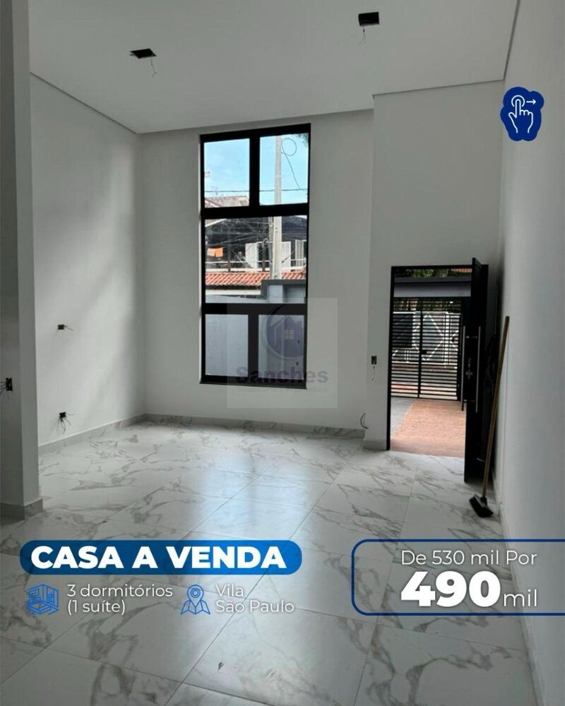 Sobrado, 3 quartos - Foto 3
