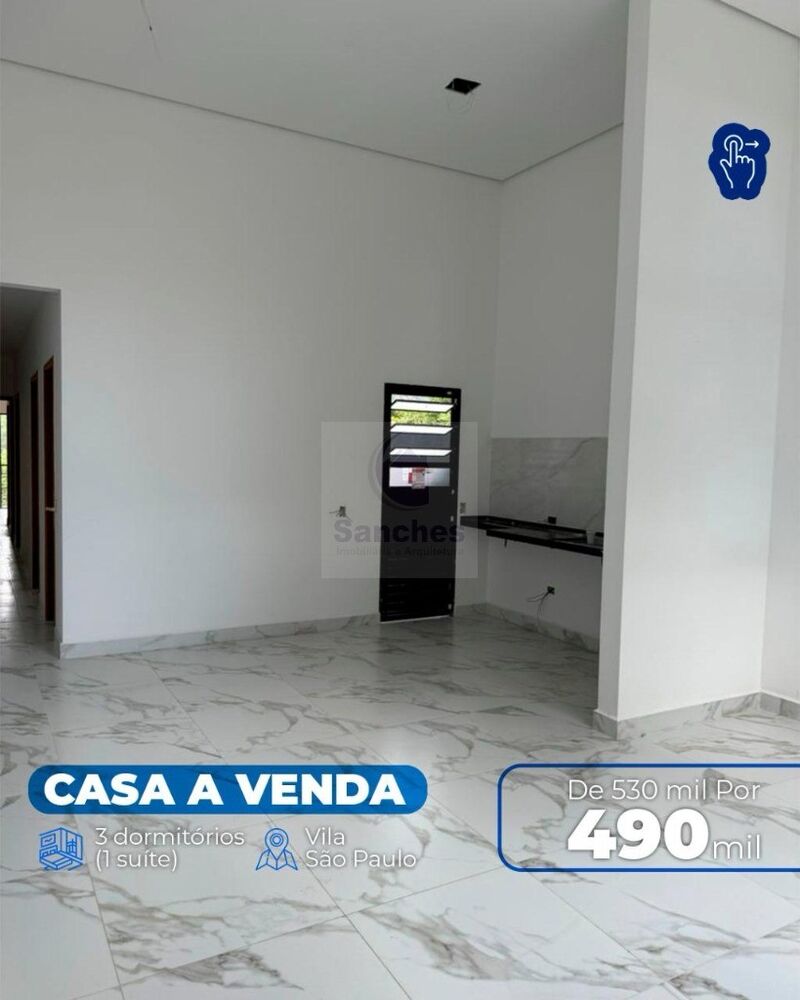 Sobrado, 3 quartos - Foto 4